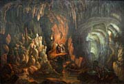 a grotto